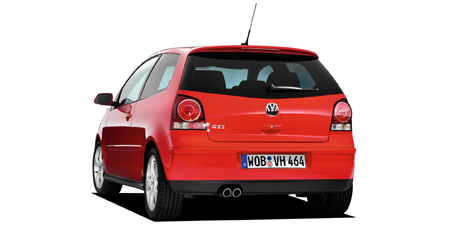 VOLKSWAGEN POLO GTI