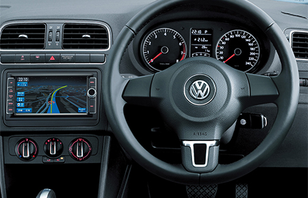 VOLKSWAGEN POLO ACTIVE2 BLUEMOTION TECHNOLOGY