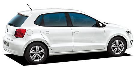 VOLKSWAGEN POLO ACTIVE2 BLUEMOTION TECHNOLOGY