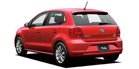 VOLKSWAGEN POLO TSI COMFORTLINE UPGRADE PACKAGE