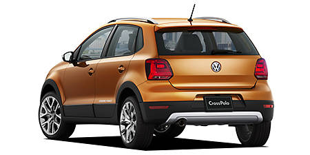 VOLKSWAGEN POLO CROSS POLO