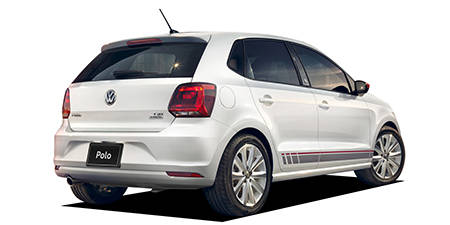 VOLKSWAGEN POLO WITH BEATS