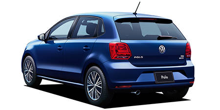 VOLKSWAGEN POLO 2016