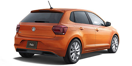 VOLKSWAGEN POLO TSI HIGHLINE