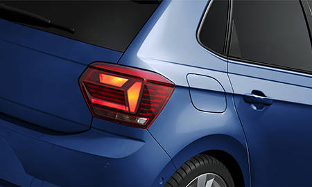 VOLKSWAGEN POLO 2019