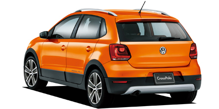 VOLKSWAGEN POLO CROSS POLO