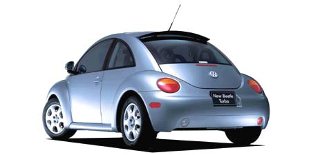 VOLKSWAGEN NEW BEETLE TURBO