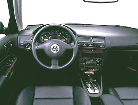 VOLKSWAGEN BORA V6 4MOTION