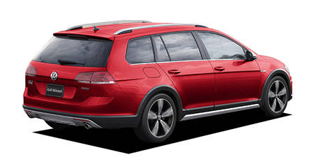 VOLKSWAGEN GOLF ALLTRACK TSI 4MOTION MEISTER