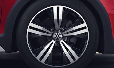 VOLKSWAGEN GOLF ALLTRACK TSI 4MOTION MEISTER