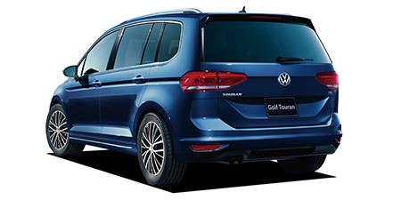 VOLKSWAGEN GOLF TOURAN TSI HIGHLINE