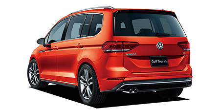 VOLKSWAGEN GOLF TOURAN TSI R LINE