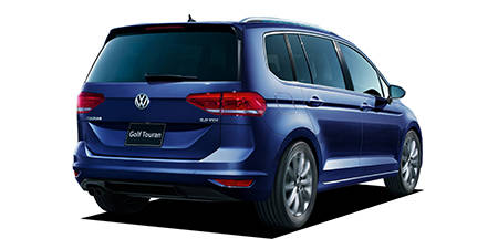 VOLKSWAGEN GOLF TOURAN TDI HIGHLINE