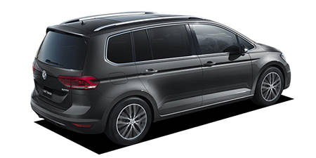 VOLKSWAGEN GOLF TOURAN TDI PREMIUM