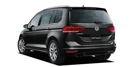 VOLKSWAGEN GOLF TOURAN TSI COMFORTLINE TECH EDITION