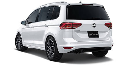 VOLKSWAGEN GOLF TOURAN MILANO EDITION