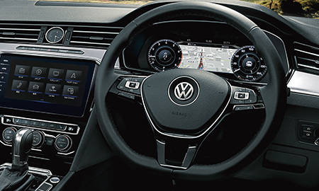 VOLKSWAGEN PASSAT VARIANT TSI ELEGANCELINE TECH EDITION