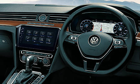 VOLKSWAGEN PASSAT VARIANT TSI HIGHLINE