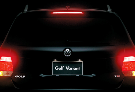 VOLKSWAGEN GOLF VARIANT TSI TRENDLINE PREMIUM EDITION