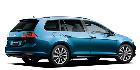 VOLKSWAGEN GOLF VARIANT TSI COMFORTLINE CONNECT