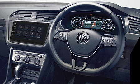 VOLKSWAGEN TIGUAN 2019