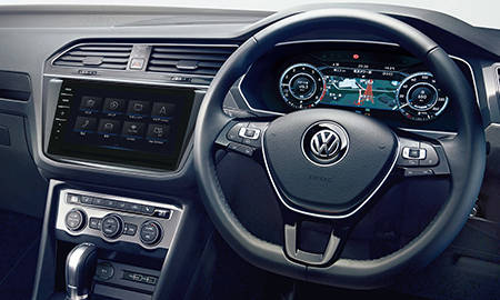 VOLKSWAGEN TIGUAN 2019