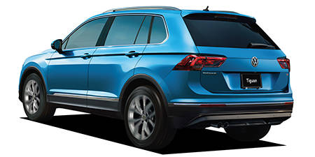 VOLKSWAGEN TIGUAN TSI HIGHLINE