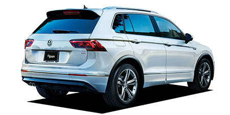 VOLKSWAGEN TIGUAN TSI R LINE