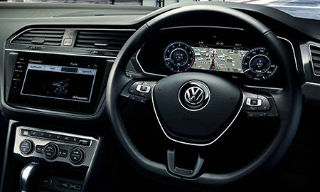 VOLKSWAGEN TIGUAN DYNAUDIO EDITION