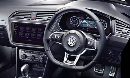 VOLKSWAGEN TIGUAN 2018