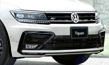 VOLKSWAGEN TIGUAN 2018