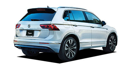 VOLKSWAGEN TIGUAN TSI R LINE