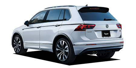 VOLKSWAGEN TIGUAN TDI 4MOTION R LINE