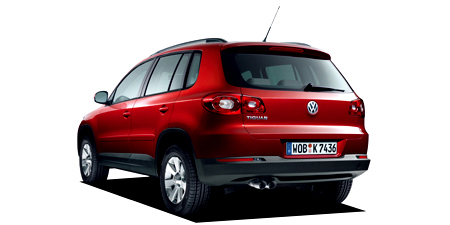 VOLKSWAGEN TIGUAN TRACK