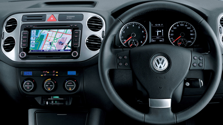 VOLKSWAGEN TIGUAN TRACK