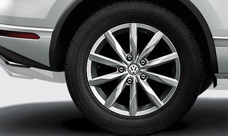 VOLKSWAGEN TOUAREG V6 UPGRADE PACKAGE