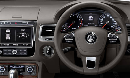 VOLKSWAGEN TOUAREG V6 UPGRADE PACKAGE