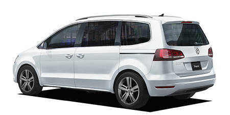 VOLKSWAGEN SHARAN TSI COMFORTLINE TECH EDITION