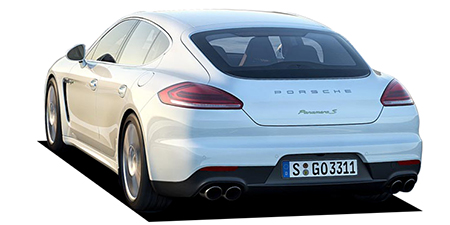 PORSCHE PANAMERA S E HYBRID