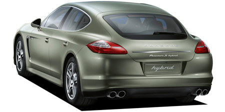 PORSCHE PANAMERA S HYBRID