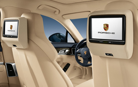 PORSCHE PANAMERA S HYBRID