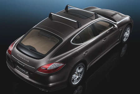 PORSCHE PANAMERA BASE GRADE