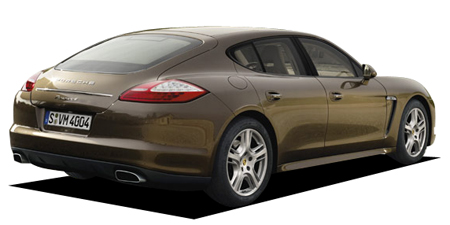 PORSCHE PANAMERA 4