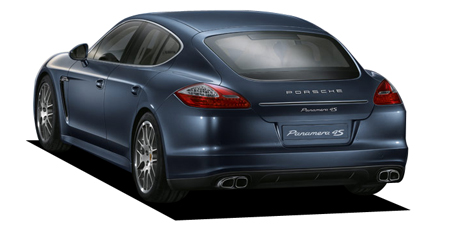 PORSCHE PANAMERA 4S