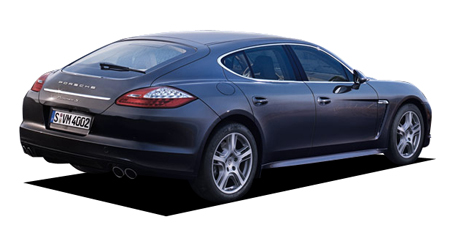 PORSCHE PANAMERA S