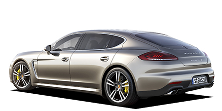 PORSCHE PANAMERA TURBO S EXECTIVE