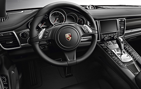 PORSCHE PANAMERA TURBO S EXECTIVE