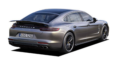 PORSCHE PANAMERA TURBO EXECTIVE