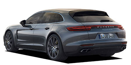 PORSCHE PANAMERA TURBO SPORT TURISMO