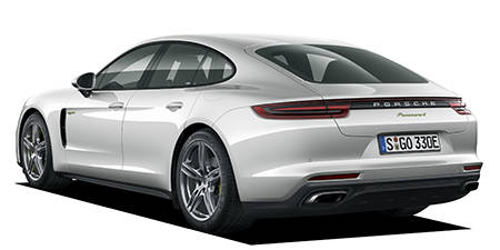 PORSCHE PANAMERA 4 E HYBRID